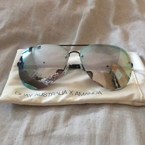 Quay Australia Sunglasses